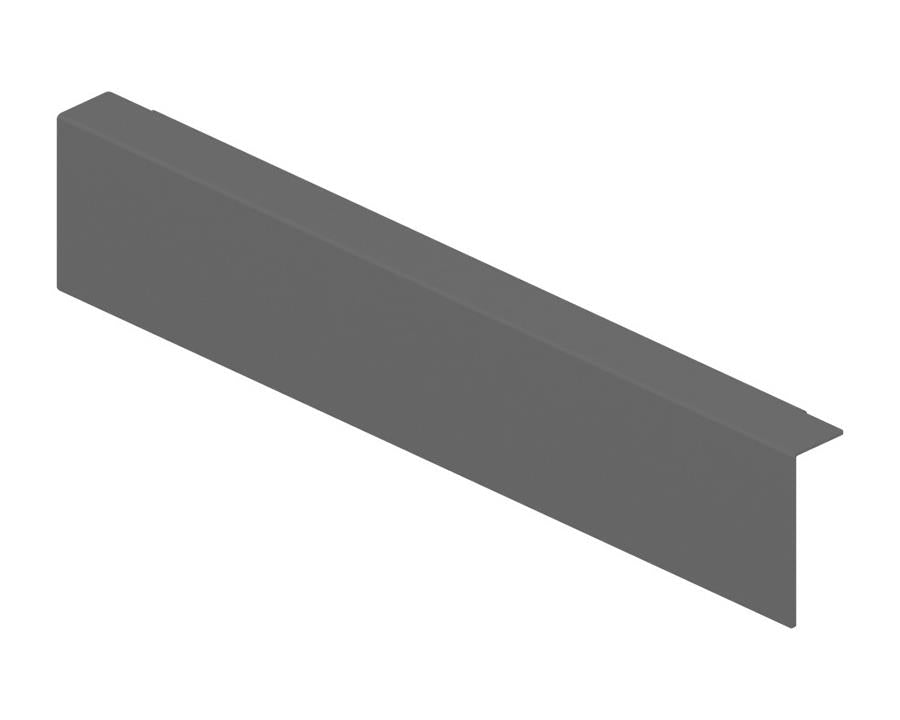 AMBIA-LINE by Blum Back Adapter | F Height 241mm | K Height 128.5mm | M Height 90.5mm
