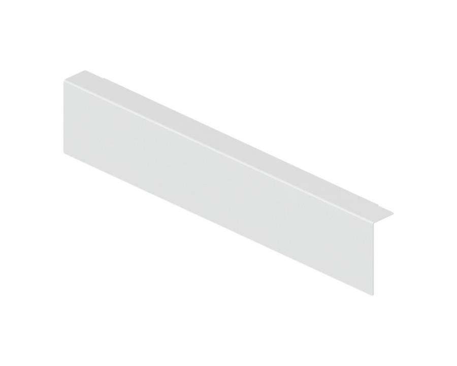 AMBIA-LINE by Blum Back Adapter | F Height 241mm | K Height 128.5mm | M Height 90.5mm