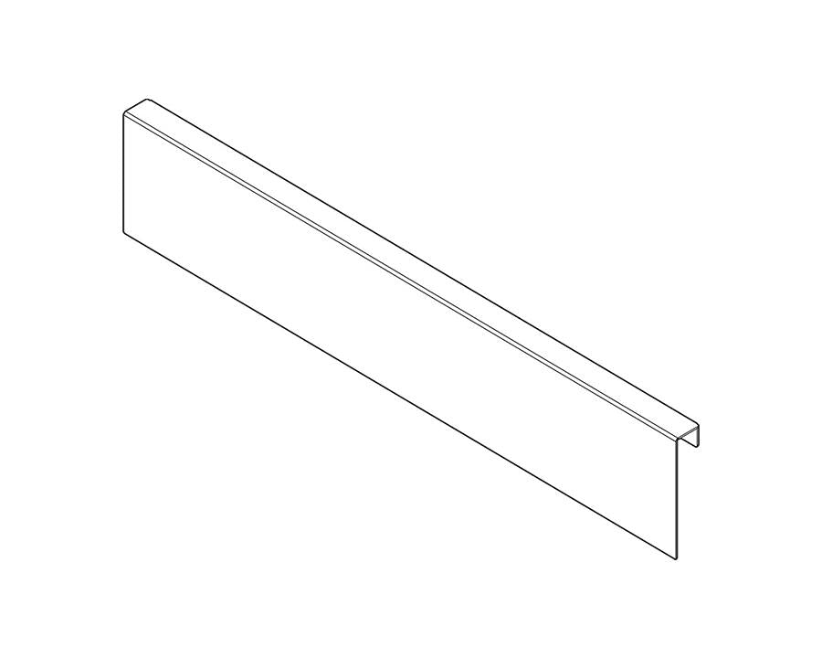 AMBIA-LINE by Blum Back Adapter | Multiple Sizes