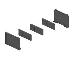 AMBIA-LINE by Blum Bottle Set 1 | 100 mm