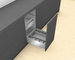 AMBIA-LINE by Blum Bottle Set 1 | 100 mm