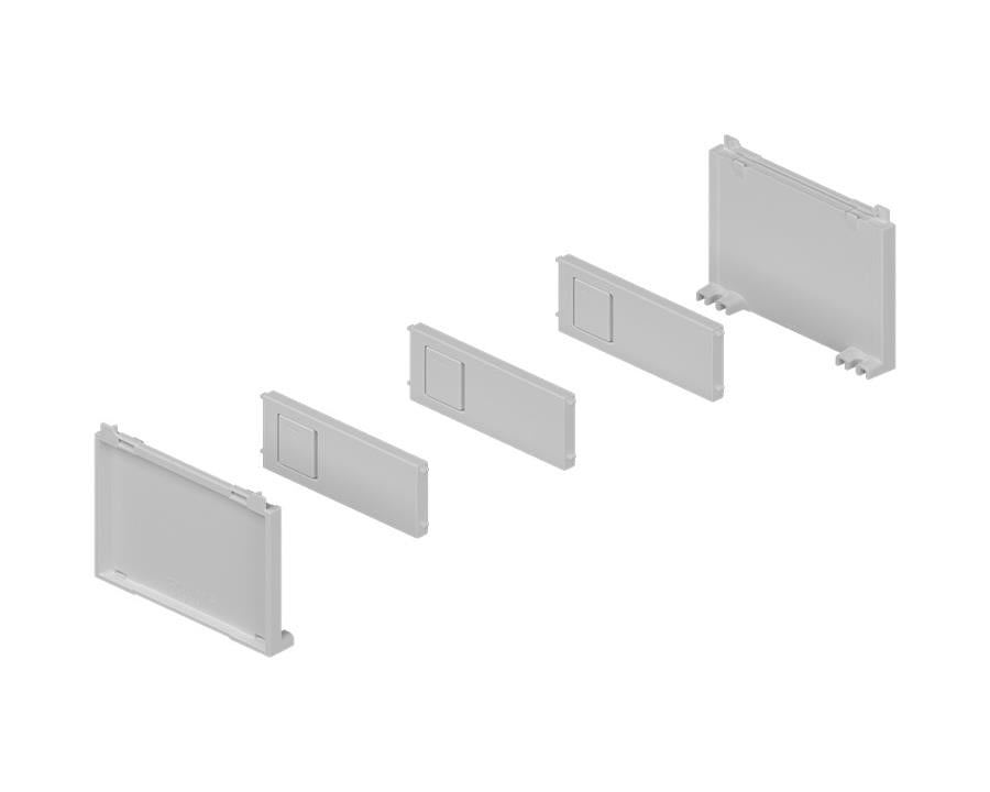 AMBIA-LINE by Blum Bottle Set 1 | 100 mm
