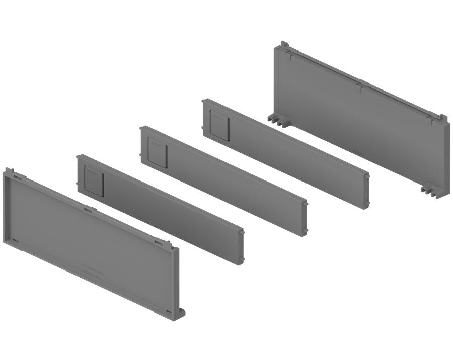 AMBIA-LINE by Blum Bottle Set 2 | 200mm