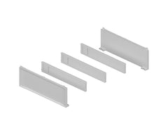 AMBIA-LINE by Blum Bottle Set | Silk White
