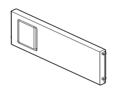 AMBIA-LINE by Blum Cross Divider | 100mm | 50mm High