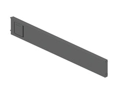 AMBIA-LINE by Blum Cross Divider | 242mm | 50mm High