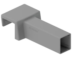 AMBIA-LINE by Blum Cross Gallery Connector | 71mm