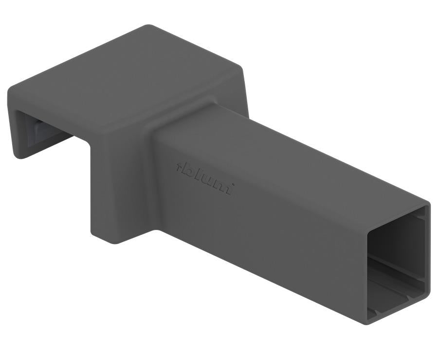 AMBIA-LINE by Blum Cross Gallery Connector | 71mm