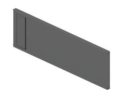 AMBIA-LINE by Blum Cross Divider | 242mm | 110mm High