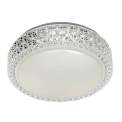 AMELIA 40 32w LED OYSTER 3CCT