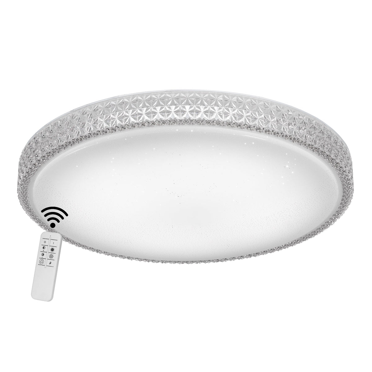 AMELIA 60 XL 50w OYSTER DIM