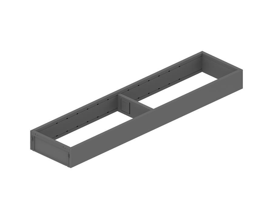 AMBIA-LINE by Blum Steel Frame Series | Orion Grey
