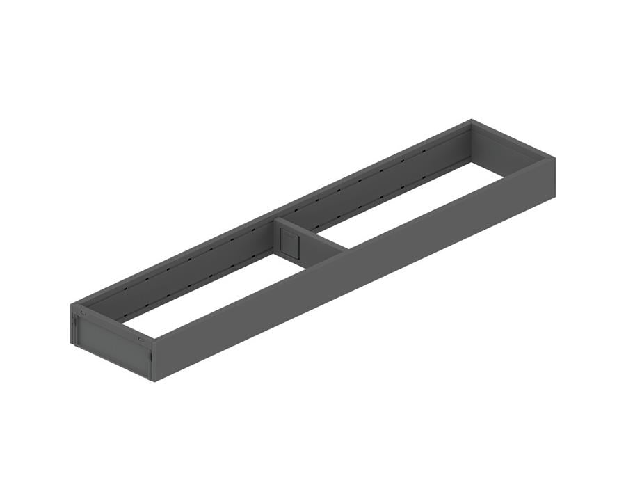 AMBIA-LINE by Blum Steel Frame Series | Orion Grey