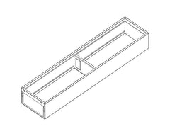 AMBIA-LINE by Blum Steel Frame