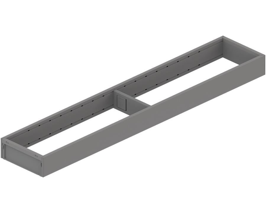 AMBIA-LINE by Blum Steel Frame
