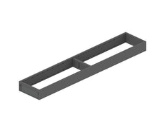 AMBIA-LINE by Blum Steel Frame Series | Orion Grey