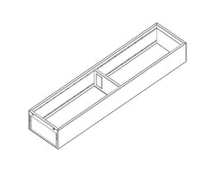 AMBIA-LINE by Blum Steel Frame