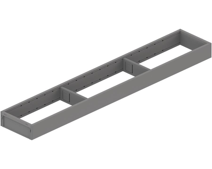 AMBIA-LINE by Blum Steel Frame