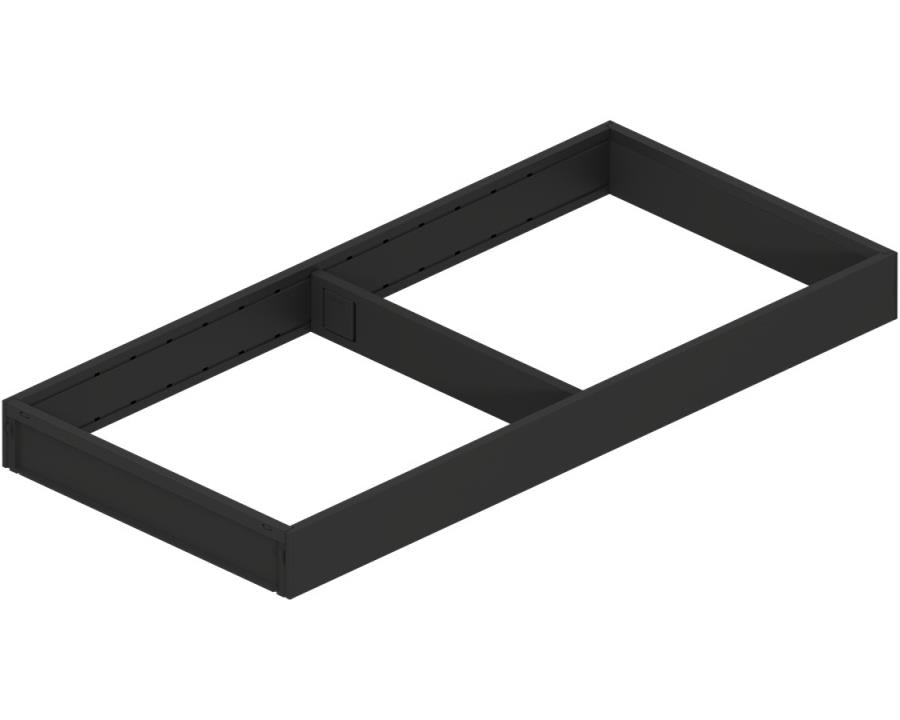 AMBIA-LINE by Blum Steel Frame Series 3