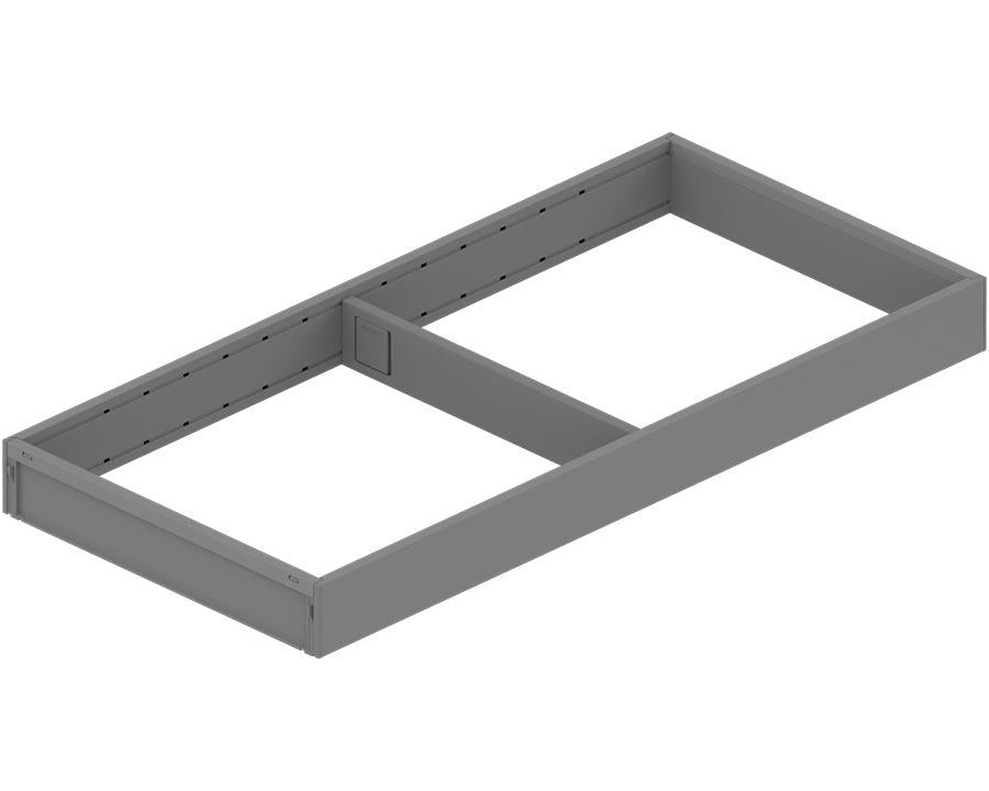 AMBIA-LINE by Blum Steel Frame