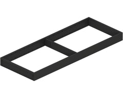 AMBIA-LINE by Blum Steel Frame Series 3