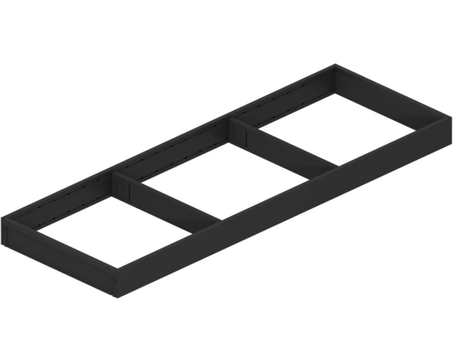 AMBIA-LINE by Blum Steel Frame Series 3