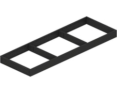 AMBIA-LINE by Blum Steel Frame Series 3