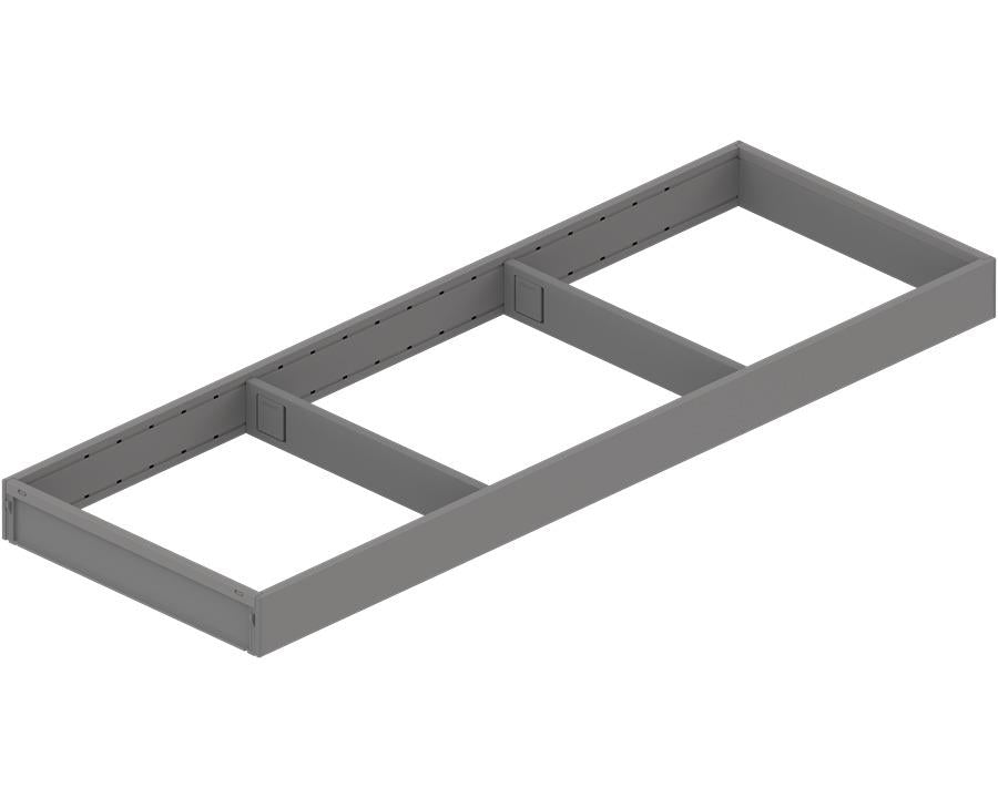 AMBIA-LINE by Blum Steel Frame