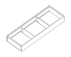 AMBIA-LINE by Blum Steel Frame