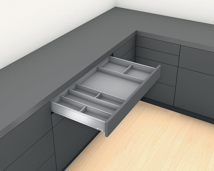 AMBIA-LINE by Blum Steel Frame