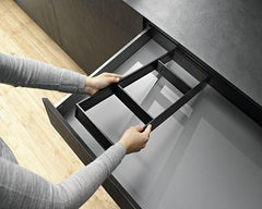 AMBIA-LINE by Blum Steel Frame Series 3 | 270mm