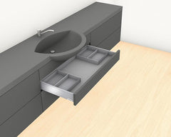AMBIA-LINE by Blum Steel Frame Series 3 | 270mm