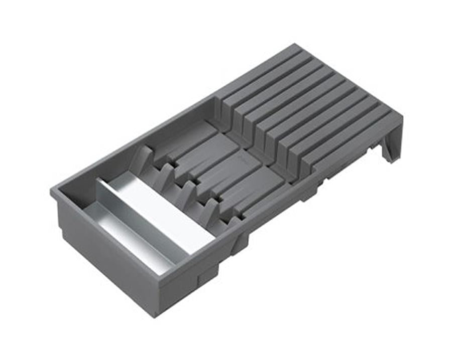 AMBIA-LINE by Blum Knife Holder | 186mm | Orion Grey