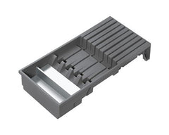 AMBIA-LINE by Blum Knife Holder | 186mm | Orion Grey