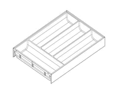 AMBIA-LINE by Blum Inner Dividing System