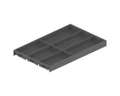 AMBIA-LINE by Blum Soft Touch Insert | Orion Grey