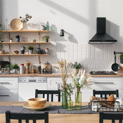 60cm Semi-Integrated Dishwasher | 12 Place Settings