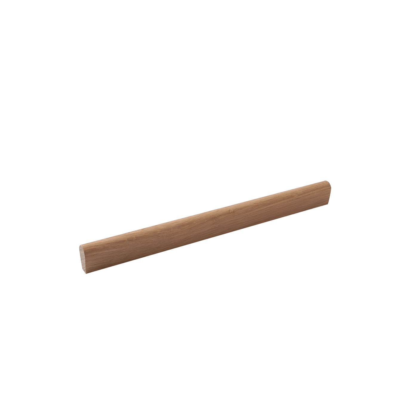 Airlie Timber Pull Handle | Raw American Oak