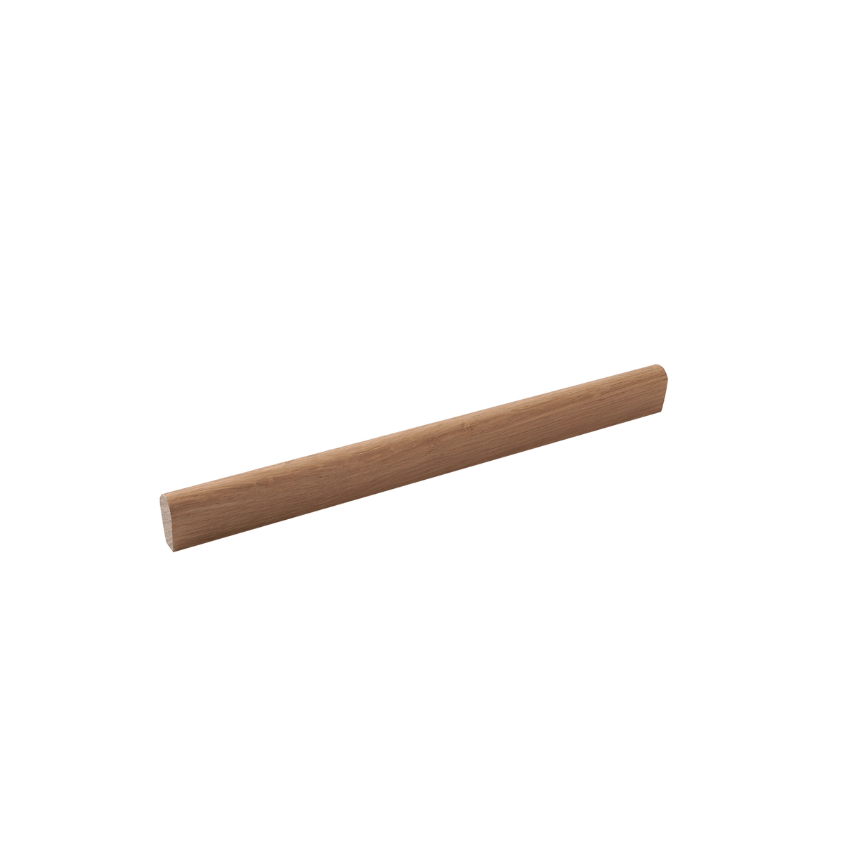 Airlie Timber Pull Handle | Raw American Oak