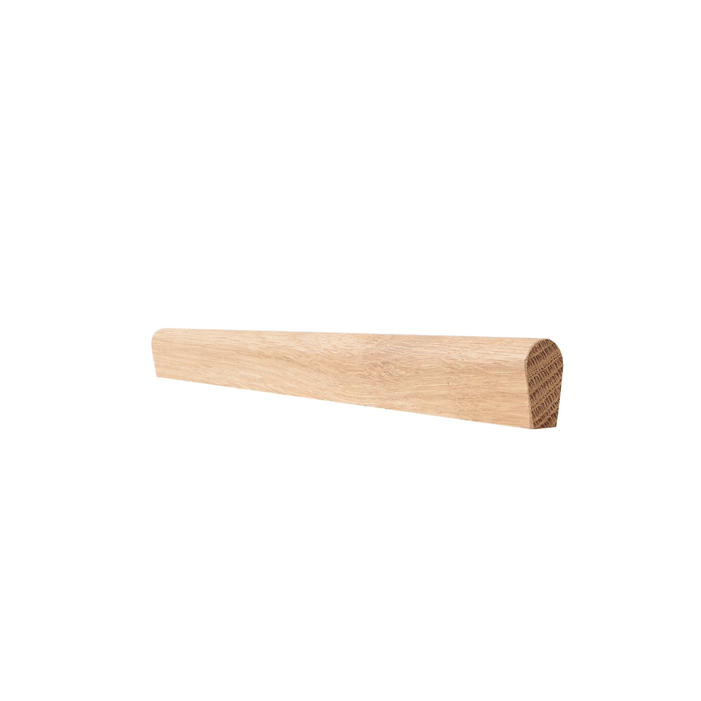 Airlie Timber Pull Handle | Raw American Oak