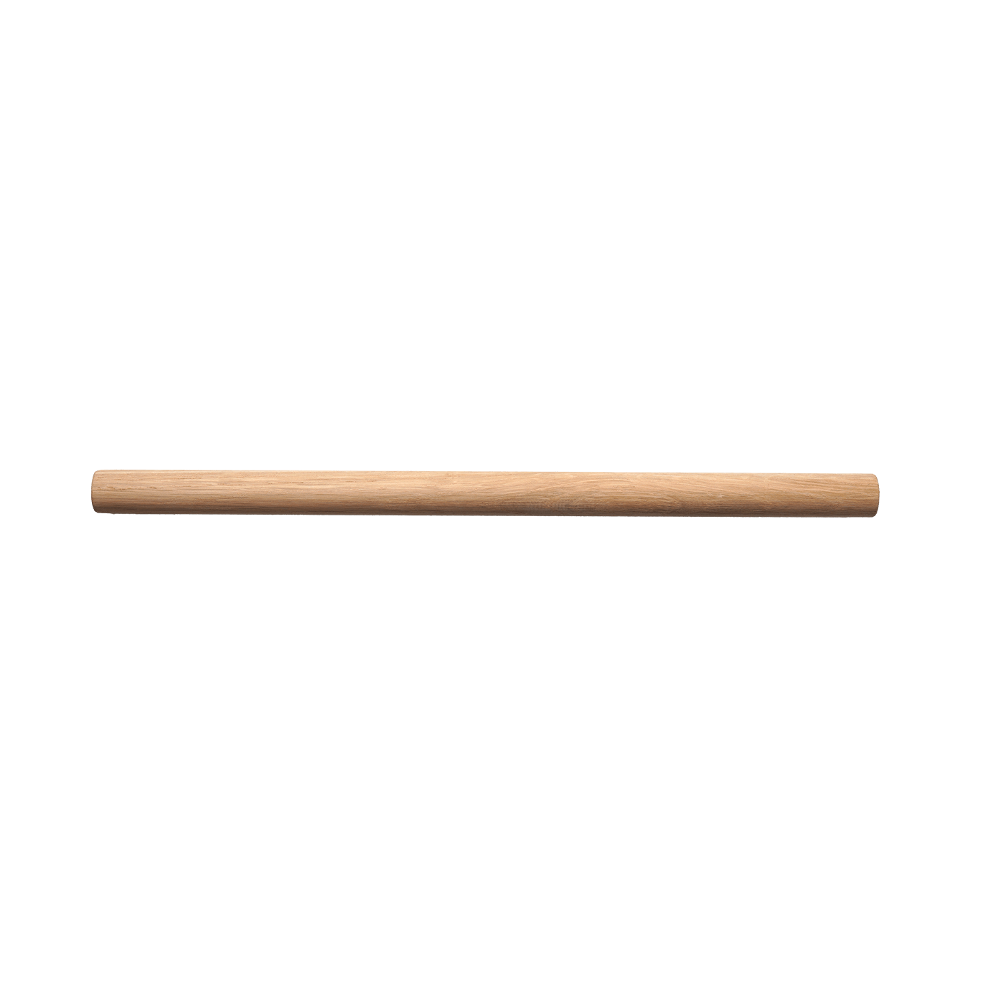 Airlie Timber Pull Handle | Raw American Oak
