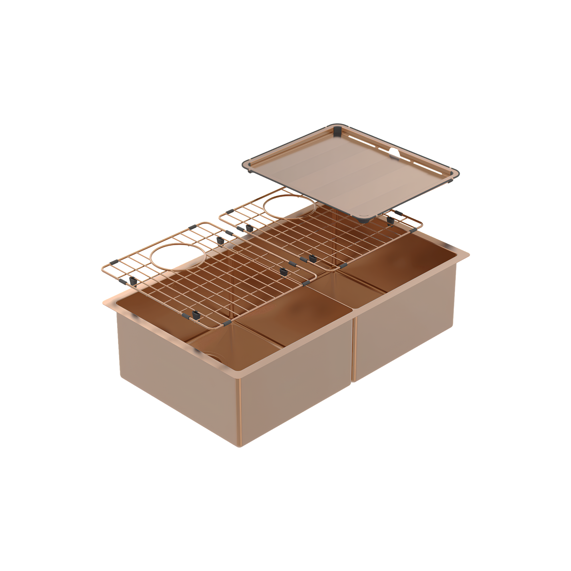 Abey Piazza CR340D — Artisan Copper