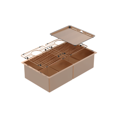 Abey Piazza CR340D — Artisan Copper