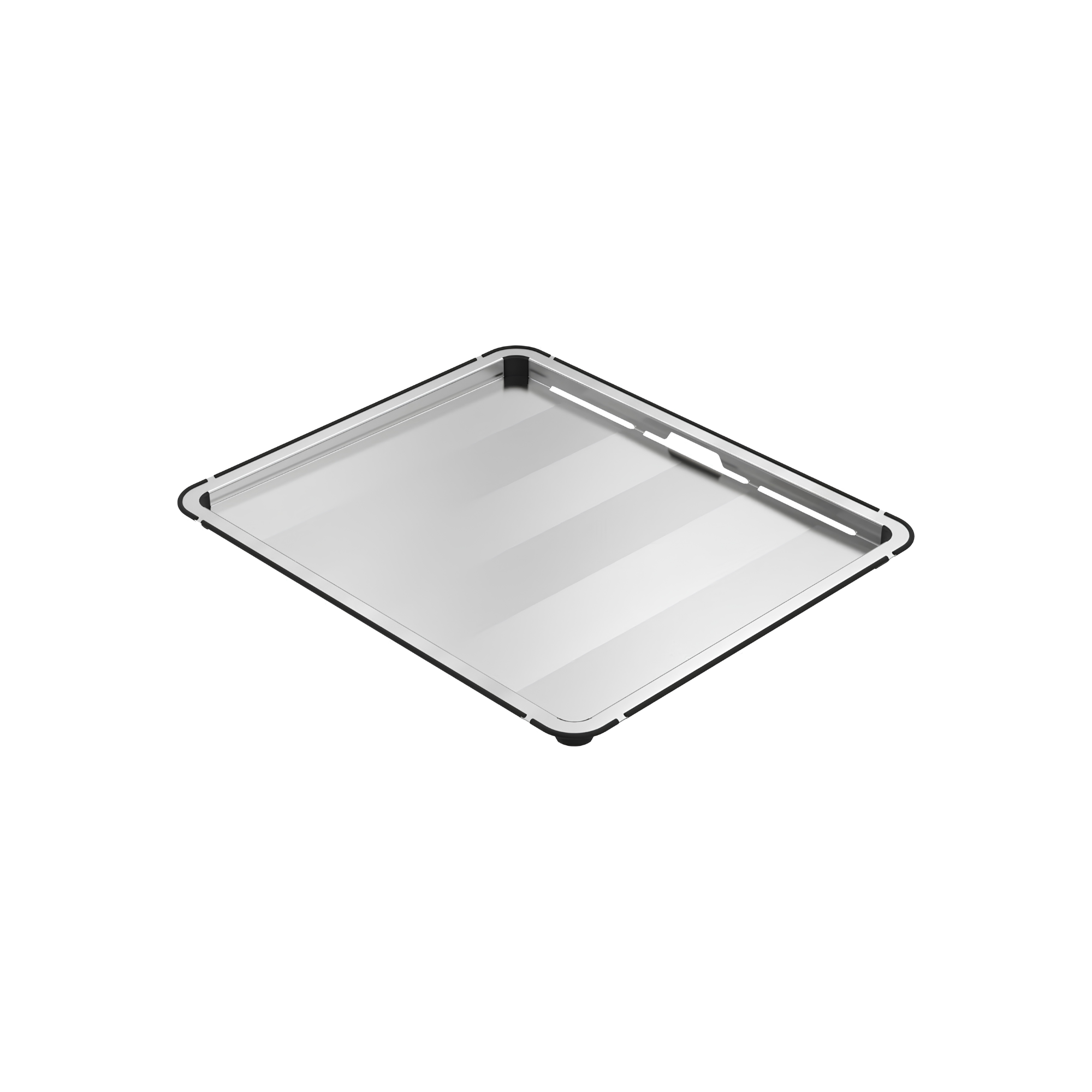 Abey Piazza CR500D Kitchen Sink — Stainless Steel