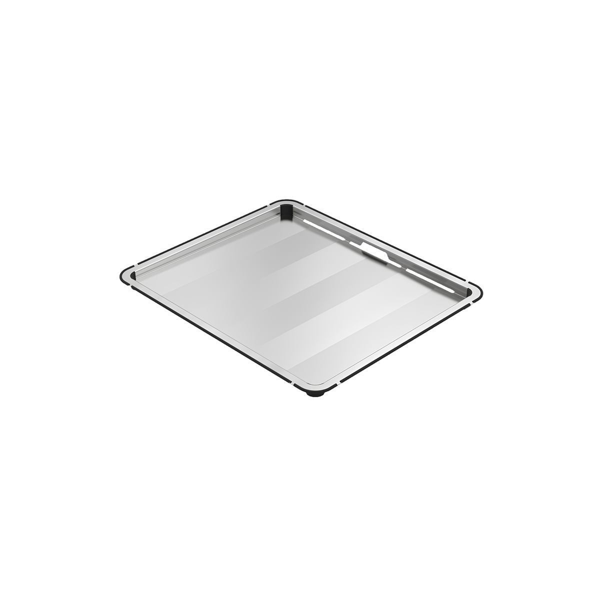 Alfresco Drainer Tray — 316 Stainless Steel