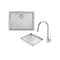 Alfresco FRA Series | Sink, Tap & Drainer Bundle