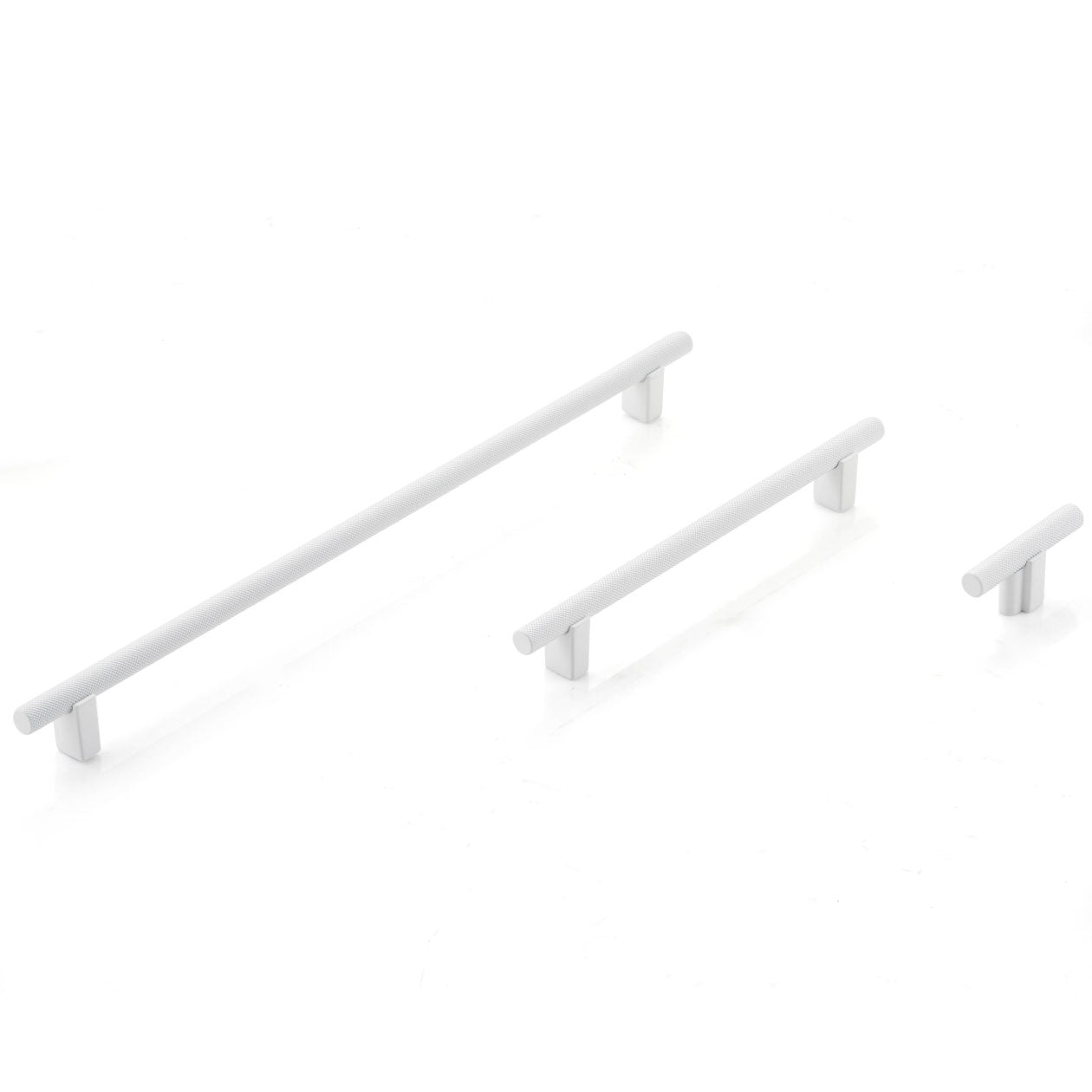 Arezzo Knurled Bar Handle - Bar Only