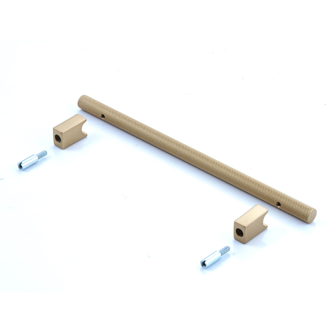 Arezzo Knurled Bar Handle - Bar Only