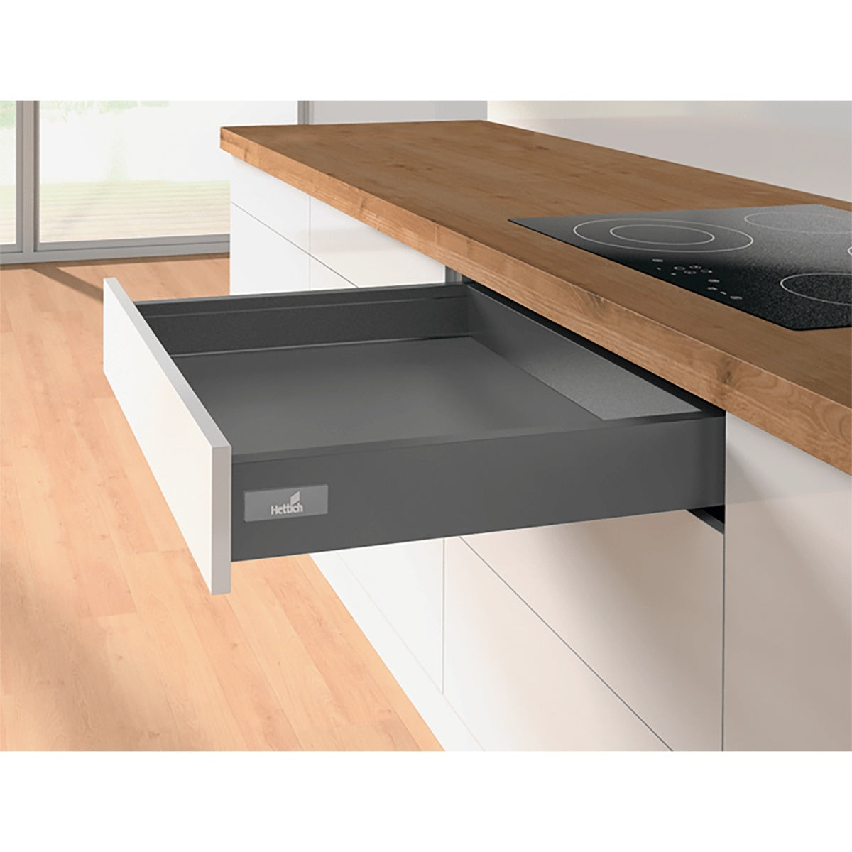 Atira Internal Drawer Set — Anthracite
