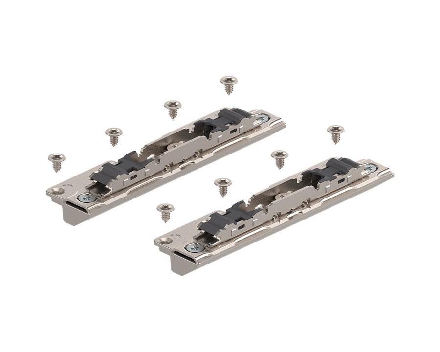 AVENTOS by Blum HS/HL/HK Front Fixing Bracket | Narrow Aluminium Frame